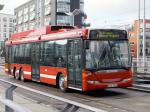 Scania OmniLink Hybrid Ethanol Bus 2009 года